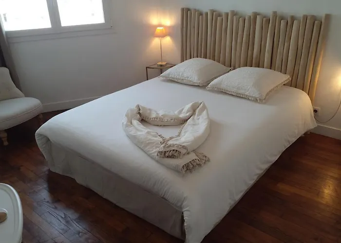 Appartement vue mer Brest hyper centre